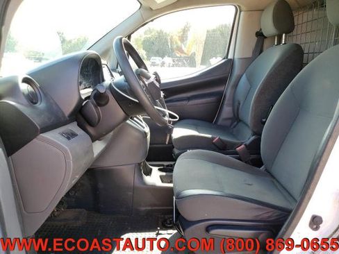Used 2018 Nissan NV200 S w/ Cruise Control Package image 8
