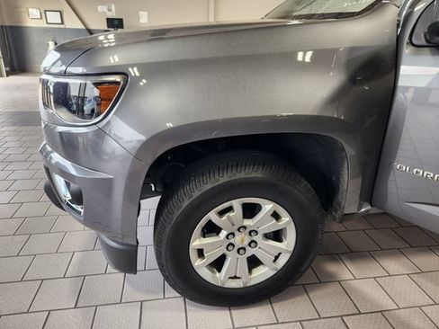 Used 2020 Chevrolet Colorado LT w/ LT Convenience Package AWD/4WD image 7