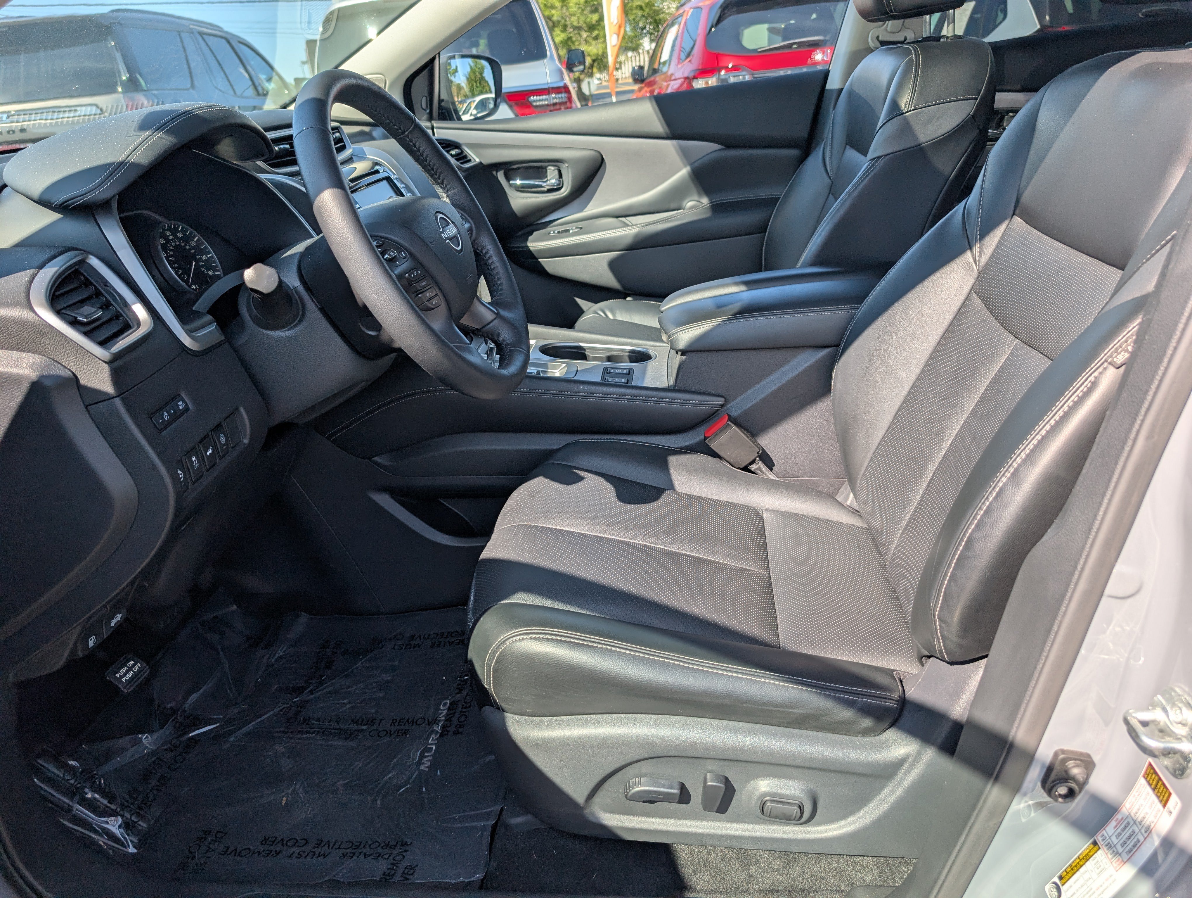 Used 2024 Nissan Murano SL AWD/4WD image 17