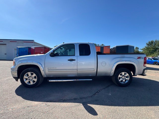 Used 2012 GMC Sierra 1500 SLE w/ Power Tech Package AWD/4WD image 4