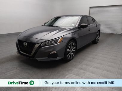 Used 2020 Nissan Altima 2.5 SR