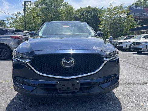 Used 2020 MAZDA CX-5 Touring AWD/4WD image 8