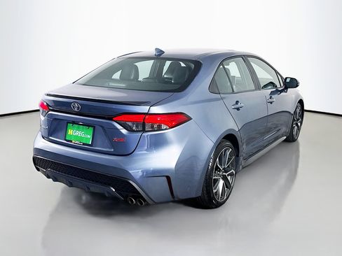 Used 2022 Toyota Corolla XSE w/ Carpet Mat Package (TMS) image 10