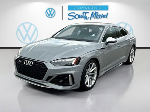 Used 2023 Audi RS 5 Sportback w/ RS Driver Assistance Package image 3
