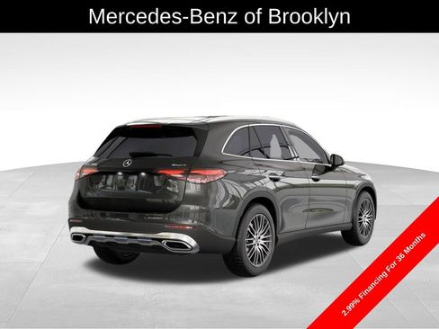Certified 2025 Mercedes-Benz GLC 300 4MATIC image 23