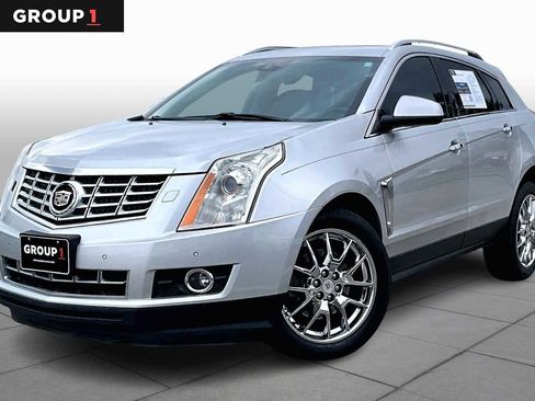 Used 2014 Cadillac SRX Performance w/ Driver Awareness Package image 1