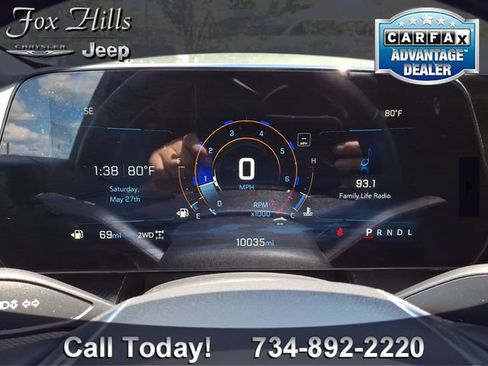 Used 2025 Chevrolet Equinox LT w/ Convenience Package II AWD/4WD image 18