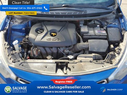 Used 2014 Kia Forte Koup EX image 5