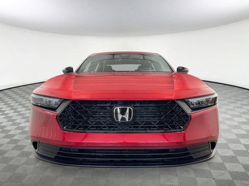 New 2026 Honda Accord Sport image 10