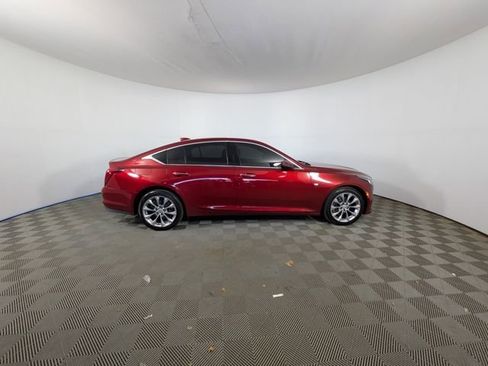 Used 2021 Cadillac CT5 Premium Luxury AWD/4WD image 35