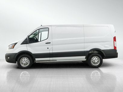 Used 2023 Ford Transit 250 Low Roof AWD w/ Exterior Upgrade Package