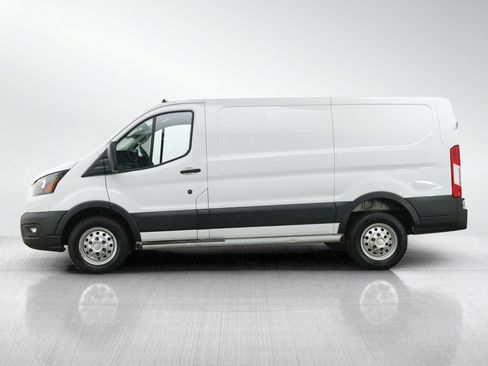 Used 2023 Ford Transit 250 Low Roof AWD w/ Exterior Upgrade Package image 3
