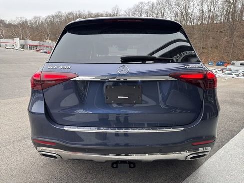New 2026 Mercedes-Benz GLE 450 4MATIC image 4