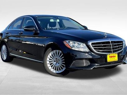 Used 2017 Mercedes-Benz C 300 4MATIC Sedan