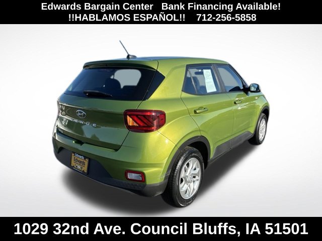 Used 2023 Hyundai Venue SE FWD image 7