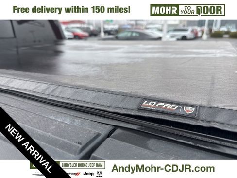 Used 2020 RAM 1500 Big Horn image 27