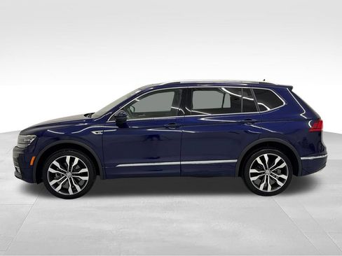 Used 2021 Volkswagen Tiguan SEL Premium R-Line AWD/4WD image 4