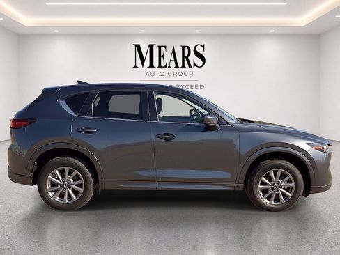 Used 2025 MAZDA CX-5 AWD 2.5 S w/ Select Package image 7