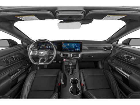 New 2026 Ford Mustang Premium RWD image 5
