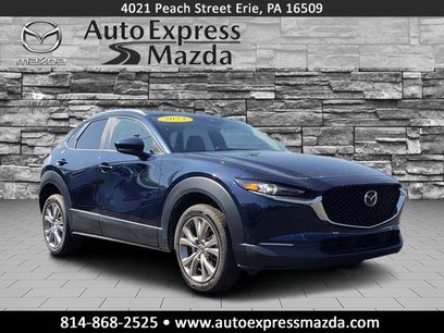 Used 2023 MAZDA CX-30 AWD 2.5 S w/ Preferred Package