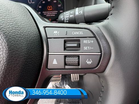 New 2026 Honda Accord Hybrid Sport-L FWD image 10