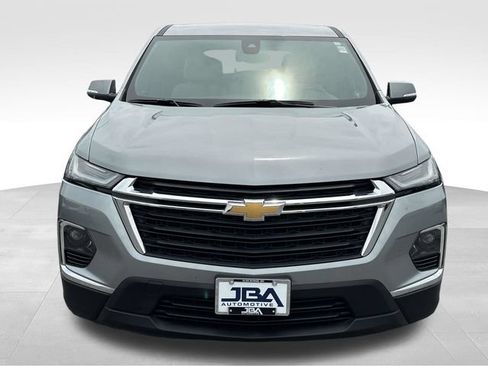 Used 2023 Chevrolet Traverse LS w/ Safety Package FWD image 24