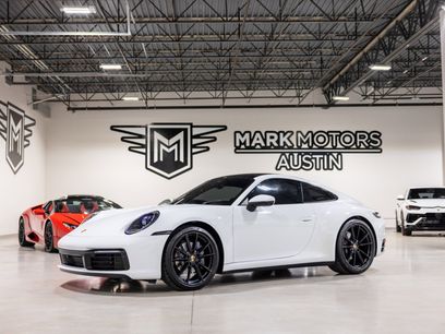 Used 2022 Porsche 911 Carrera