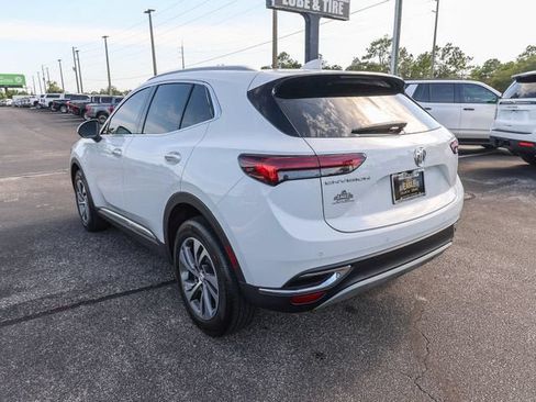 Used 2023 Buick Envision Essence FWD image 7