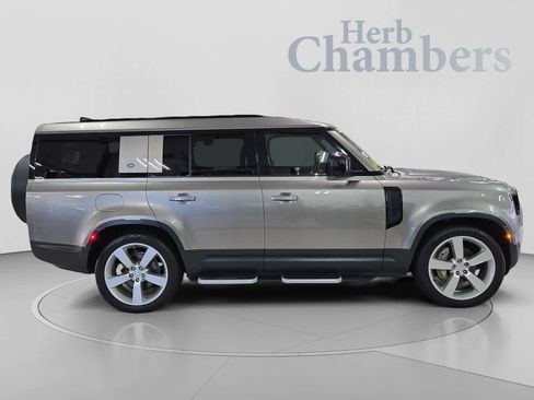Used 2024 Land Rover Defender 130 S AWD/4WD image 10