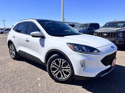 Used 2022 Ford Escape SEL w/ Technology Package