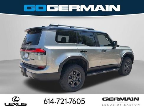 New 2026 Lexus GX 550 AWD/4WD image 7