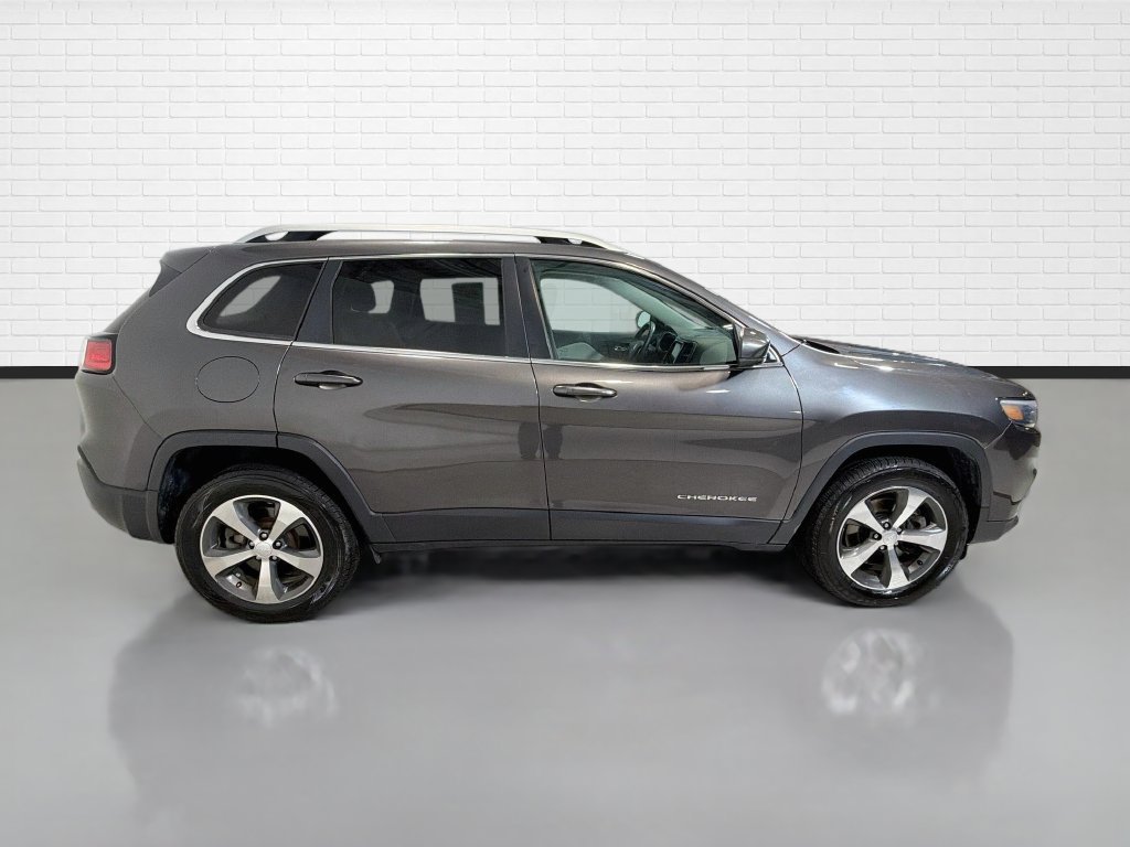 Used 2019 Jeep Cherokee Limited AWD/4WD image 10