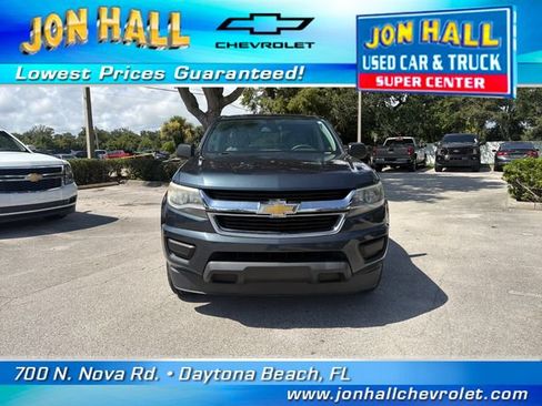 Used 2019 Chevrolet Colorado W/T RWD image 14