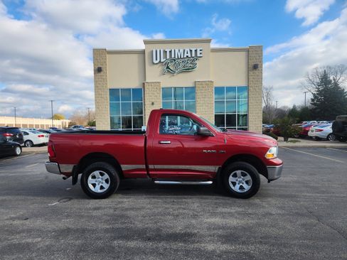 Used 2010 Dodge Ram 1500 Truck SLT w/ Remote Start & Security Group image 1