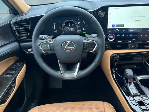 New 2026 Lexus NX 450h+ AWD w/ Luxury Package image 25