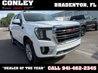 Used 2023 GMC Yukon SLT w/ SLT Luxury Package RWD video 1