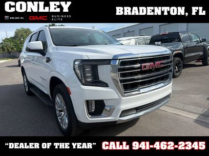 Used 2023 GMC Yukon SLT w/ SLT Luxury Package