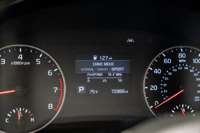 Used 2022 Kia Seltos S FWD image 16