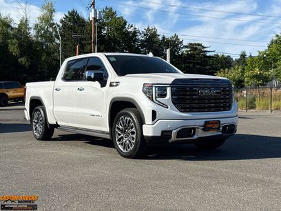 Used 2024 GMC Sierra 1500 Denali Ultimate