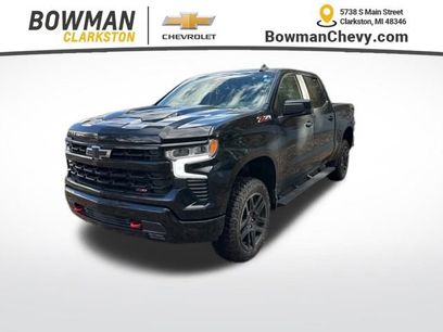 Certified 2024 Chevrolet Silverado 1500 LT Trail Boss