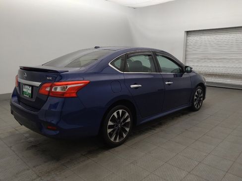 Used 2018 Nissan Sentra SR FWD image 10
