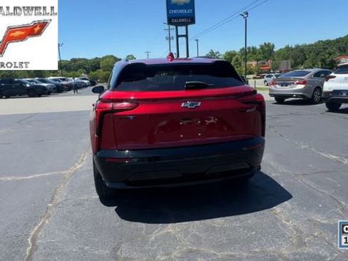 Used 2024 Chevrolet Blazer EV RS AWD/4WD image 7