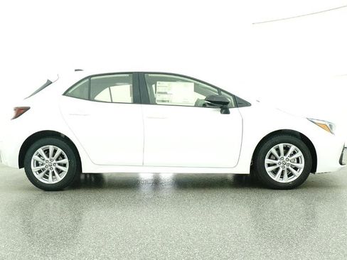 New 2026 Toyota Corolla SE image 72