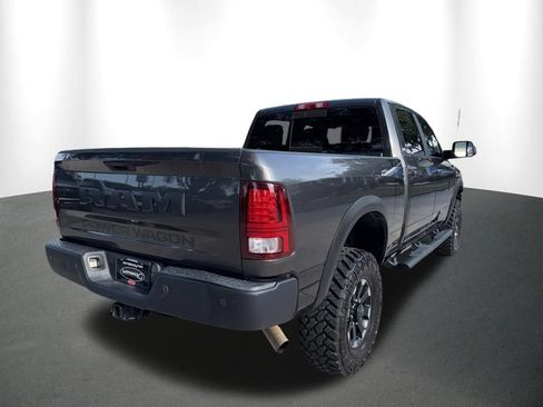 Used 2018 RAM 2500 Power Wagon w/ Leather & Luxury Group AWD/4WD image 20