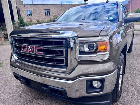 Used 2015 GMC Sierra 1500 SLE w/ SLE Value Package AWD/4WD image 21