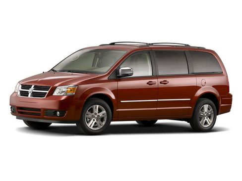 Used 2008 Dodge Grand Caravan SXT FWD image 1