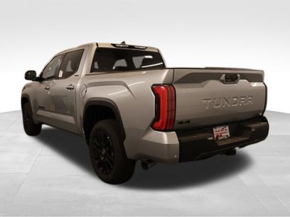 New 2026 Toyota Tundra Limited