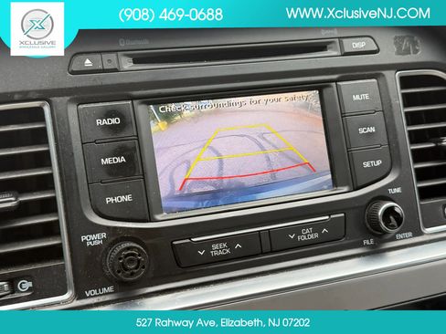 Used 2015 Hyundai Sonata Sport 2.0T FWD image 15