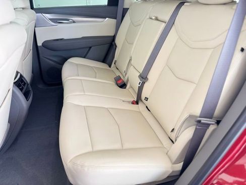 New 2026 Cadillac XT5 Premium Luxury w/ Driver Assist Package AWD/4WD image 7