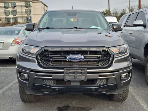 Used 2020 Ford Ranger Lariat w/ Equipment Group 501A Mid image 2